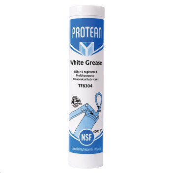 PROTEAN Food Area White Grease No.2  400g - TF8304