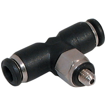 3MM X M5 SWIVEL TEE MALE CENTRE LEG