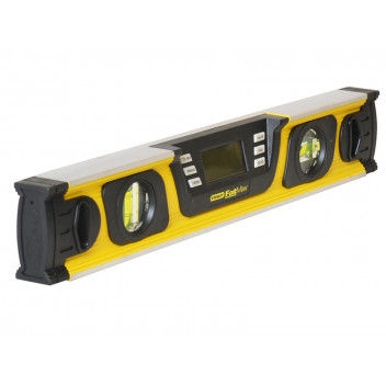 Stanley Tools FatMax Digital Level 3 Vial 40cm