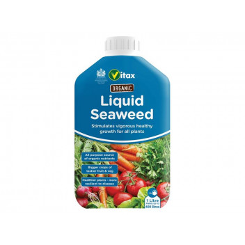 Vitax Organic Liquid Seaweed 500ml