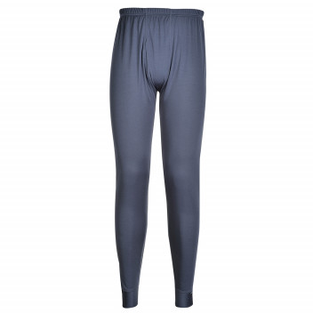 B131 Thermal Baselayer Leggings Charcoal XL