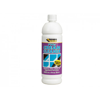 Everbuild PVCu Cream Cleaner 1L