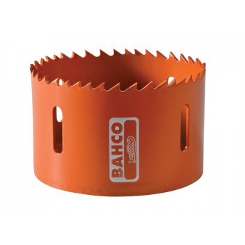 Bahco 3830-70-VIP Bi-Metal Variable Pitch Holesaw 70mm