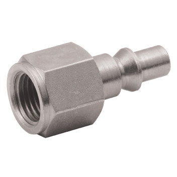 1/4\" BSPP Female Euro Plug