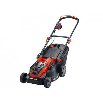 Black & Decker CLM3820L2 Cordless Lawnmower 38cm 36V 2 x 2.0Ah Li-ion