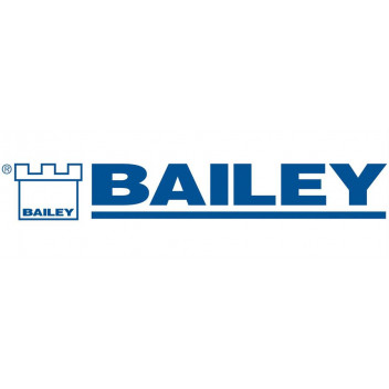 Bailey 2567 Drain Test Plug 300mm (12in) - Brass Cap