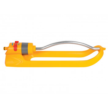 Hozelock Rectangular Sprinkler Plus 180m 15 hole