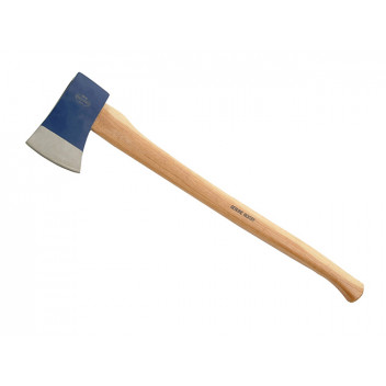 Faithfull Felling Axe Hickory Handle 2.0kg (4.1/2 lb)