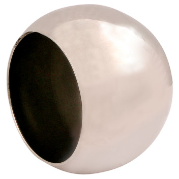 LEVER LOCK STAINLESS MALE END CAP 2