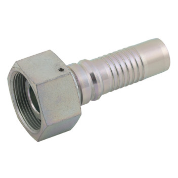 25S-36 x 2 Metric Female Metric Heavy Female x Hose Tail
