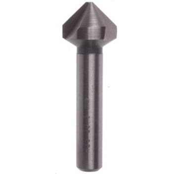 DART 16.5mm 90 Degree 3 Flute HSS DIN335C Countersink CS3165