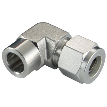 TUBE SOCKET WELD ELBOW 3/8 OD