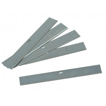 Stanley Tools Heavy-Duty Scraper Blades (Pack of 5)