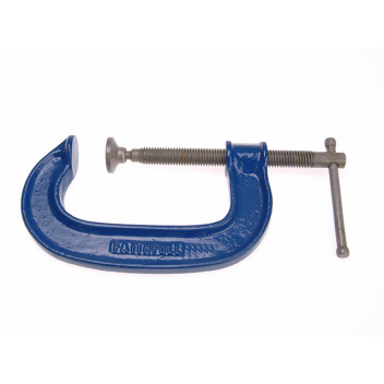 Faithfull Heavy-Duty G-Clamp 250mm (10in)