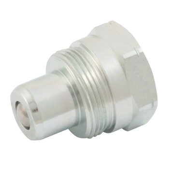 1/4\" NPT Female Hydraulic Quick Release Plug