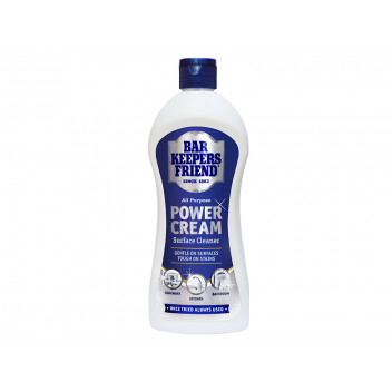 Kilrock Bar Keepers Friend Power Cream Surface Cleaner 350ml