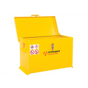 Armorgard TransBank Chemical Transit Box 880 x 485 x 540mm