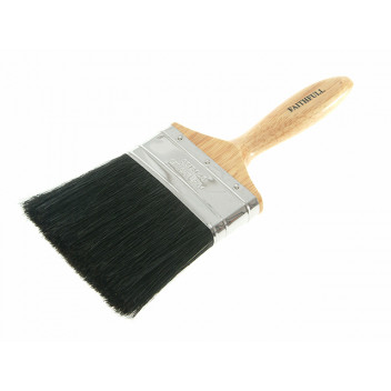 Faithfull Contract Paint Brush 100mm (4in)