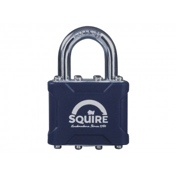 Squire 35 Stronglock Padlock 38mm Open Shackle Keyed