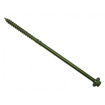 ForgeFix Spectre TimberFix Screw 6.3 x 200mm (Box 50)