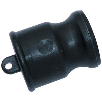 CAMLOCK TYPE DP POLYPROPYLENE 1.1/4\"