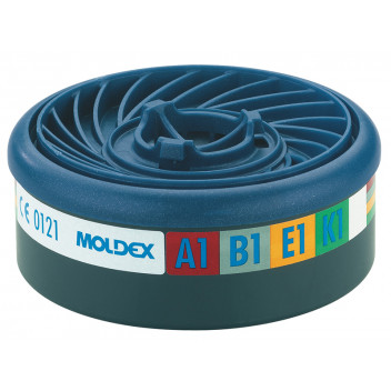 EasyLock ABEK1 Gas Filter Cartridge (Pack of 10)