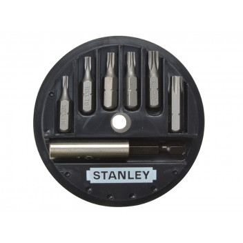 Stanley Tools TORX Insert Bit Set, 7 Piece