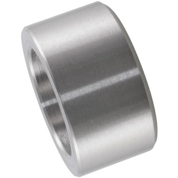 1 S/W HALF COUPLING 3K 316/L