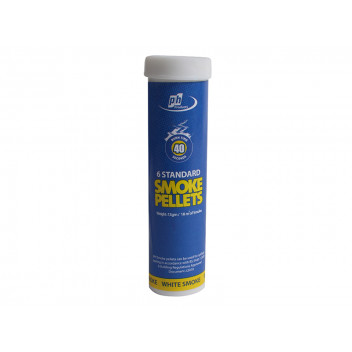 Arctic Hayes Standard 13g Smoke Pellet (Tube 6)