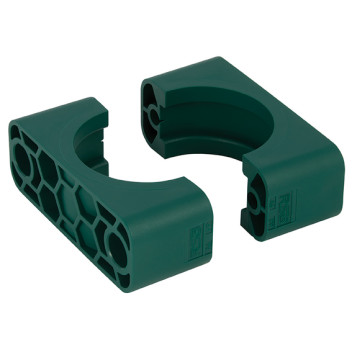 Hydraulic Tube Clamp Series C Heavy Duty Polypropylene