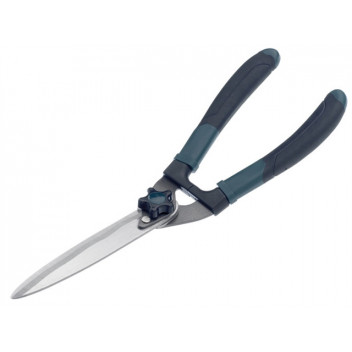 Bulldog Wavy Blade Hedge Shears Soft Grip