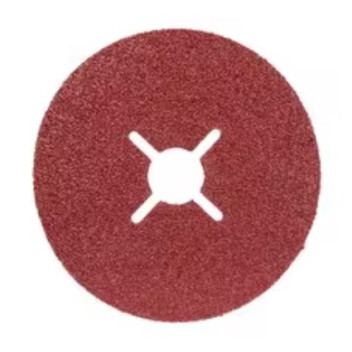 100mm Dia. X 16mm Bore X P60 Grit 3M 982C Cubitron II Fibre Disc