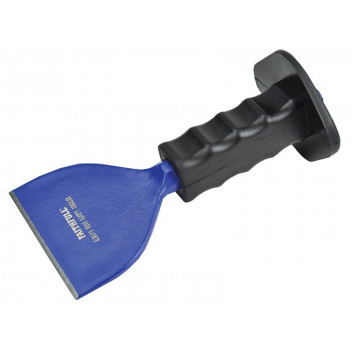 Faithfull Brick Bolster With Grip 100mm (4in)