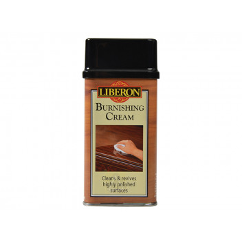 Liberon Burnishing Cream 250ml