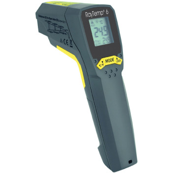 INFRARED THERMOMETER WITH MAX/MIN FUNC