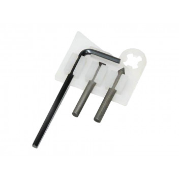 Vitrex Tip Set For Grout Tool