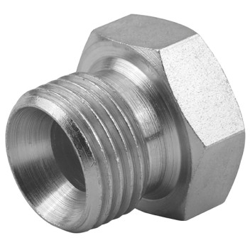 1/8\" BSPP MALE 60 CONED PLUG STEEL