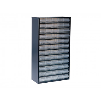 Raaco 1260-00 Metal Cabinet 60 Drawer