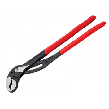 Knipex Alligator Water Pump Pliers PVC Grip 400mm - 90mm Capacity