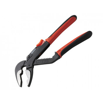 Bahco 8231 ERGO Slip Joint Pliers 200mm - 55mm Capacity
