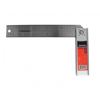 Hultafors Quattro Adjustable Try Square 250mm (10in)