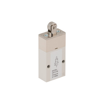 1/8\" 3/2 Roller Valve