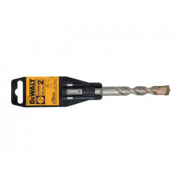 DEWALT SDS Plus EXTREME 2 Drill Bit 16 x 160mm