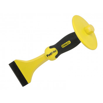 Stanley Tools FatMax Floor Chisel With Guard 75mm (3in)
