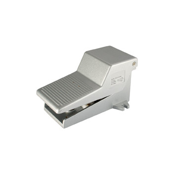 1/4\" 5/2 FOOT/ FOOT VALVE AND GUARD