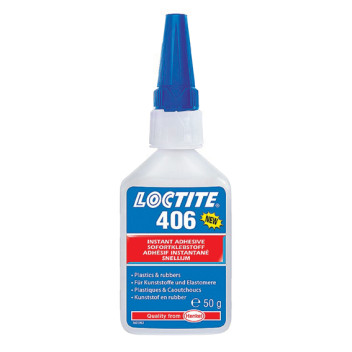 406 ADHESIVE - INSTANT BONDING