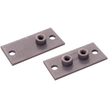 Weld/Screw Plate Series A Light Duty Group 6