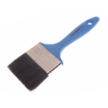 Faithfull Utility Paint Brush 75mm (3in)