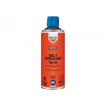 ROCOL BELT DRESSING Spray 300ml
