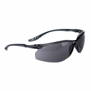 PW14 Lite Safety Spectacles Smoke